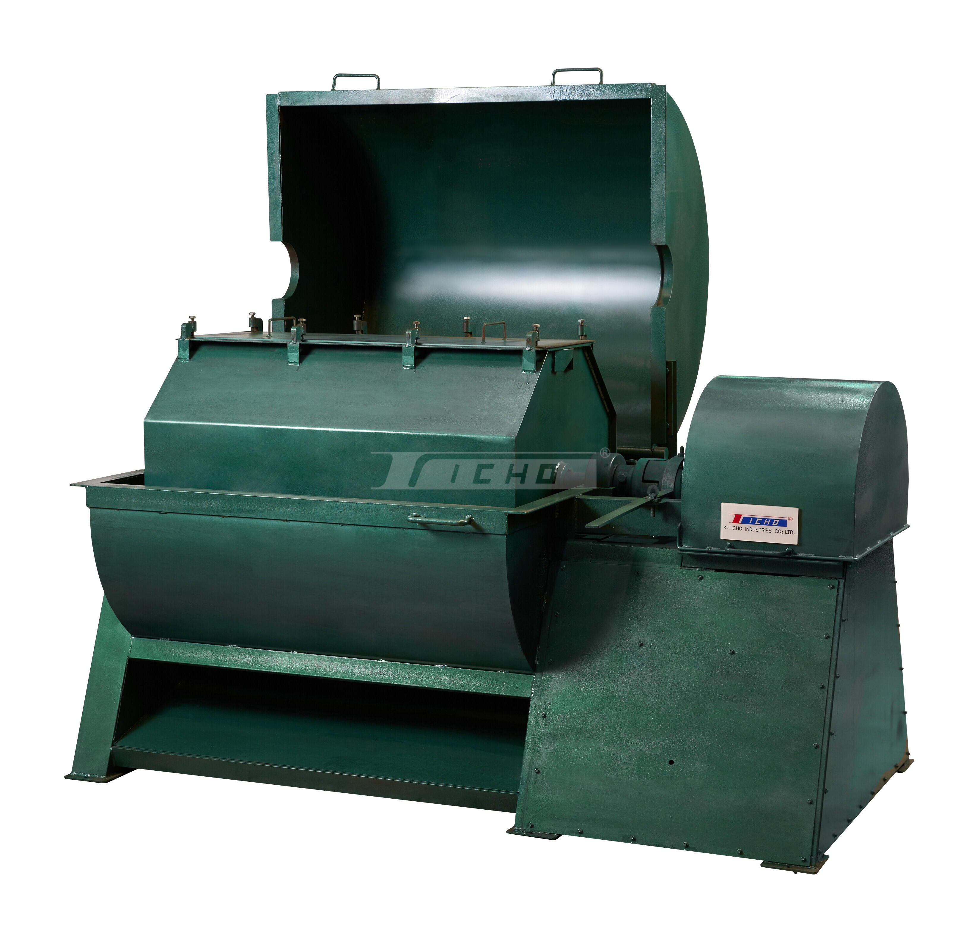 Nail Polishing Machine K. TICHO Industries Co., Ltd.