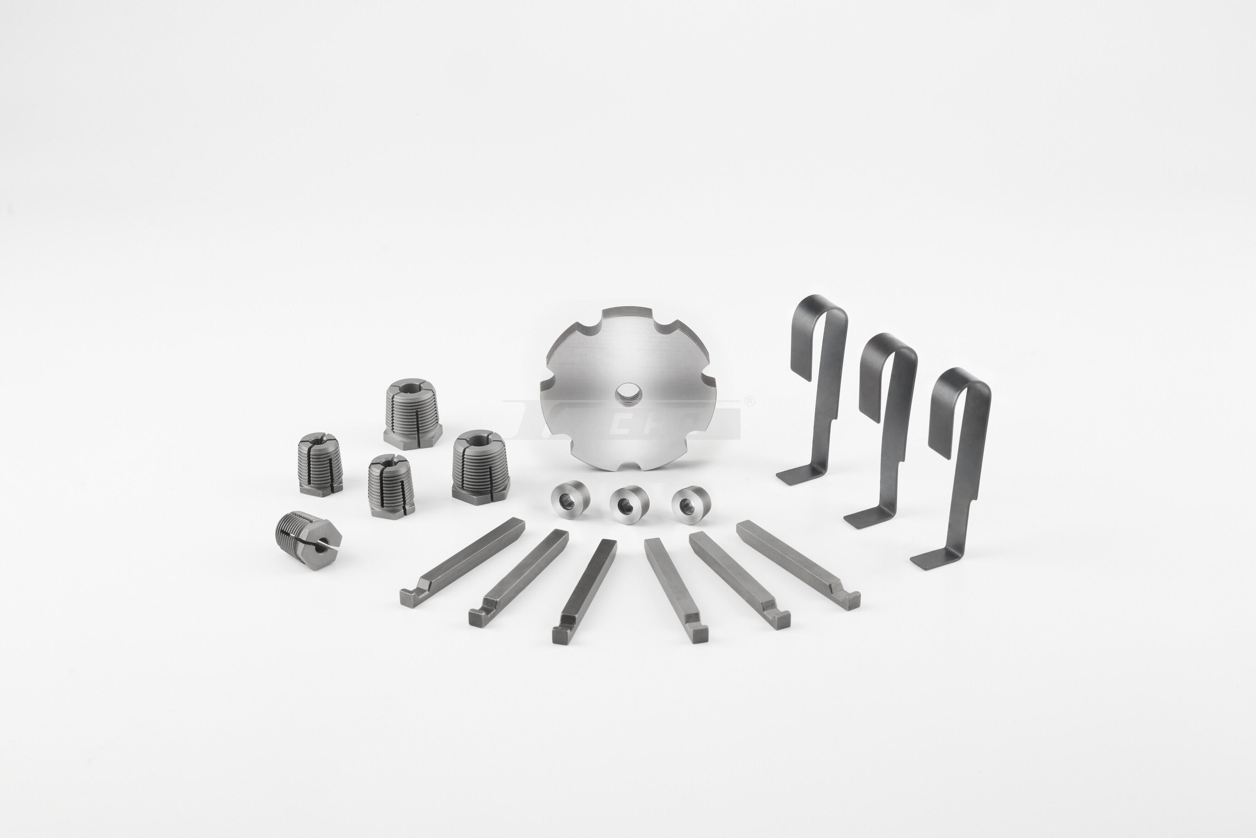 TOOLS FOR NUT MAKING K. TICHO Industries Co., Ltd.
