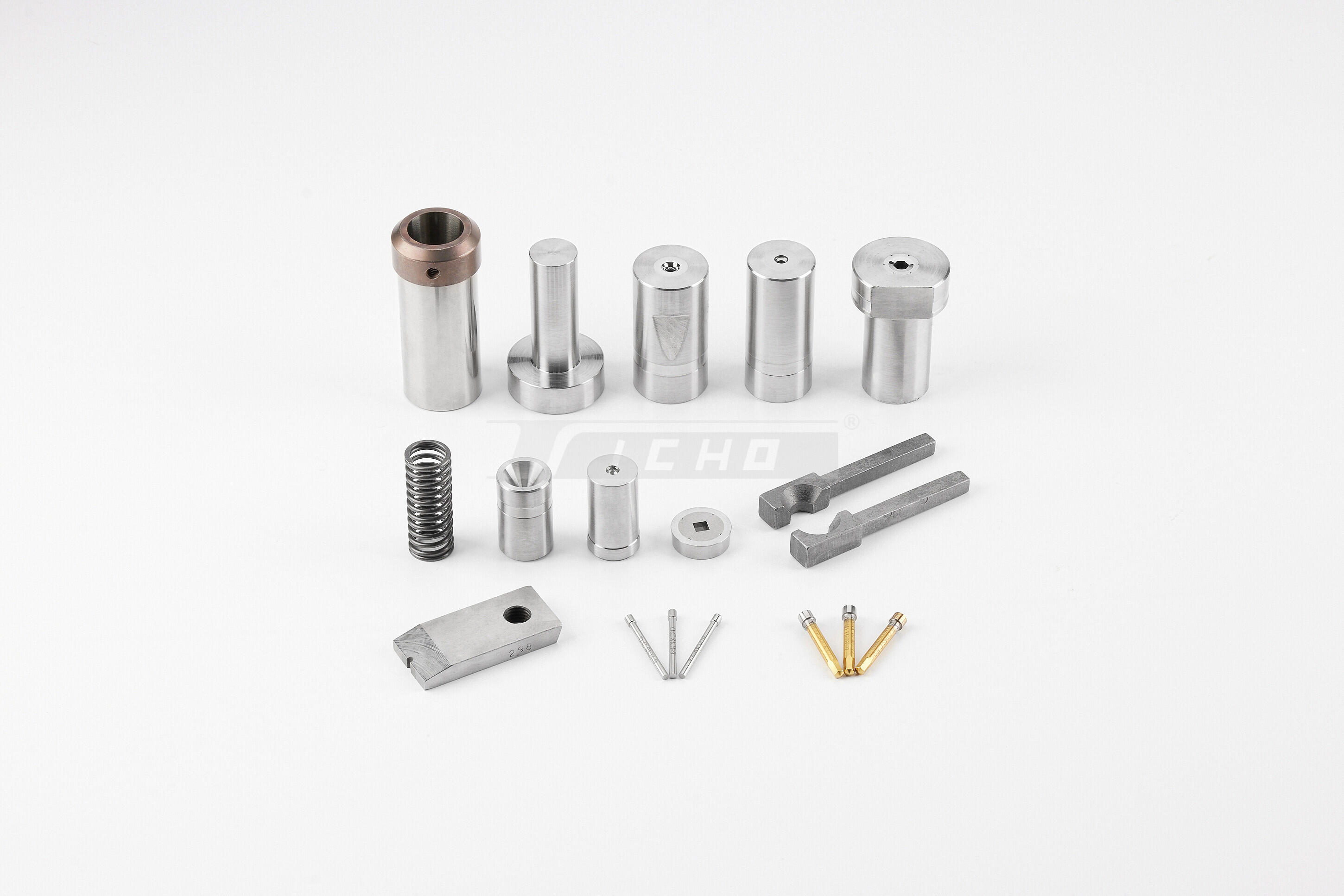 TOOLS FOR SCREW MAKING K. TICHO Industries Co., Ltd.